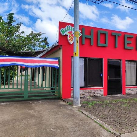 Hotel Heliconia Los Chiles Ngoại thất bức ảnh